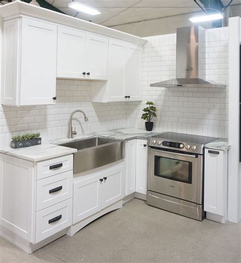 stainless steel farmhouse sink white cabinets|white farmhouse kitchen sink possibilities.